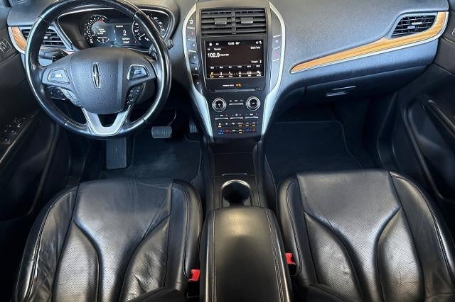 2018 Lincoln MKC Reserve