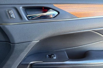 2018 Lincoln MKC Reserve