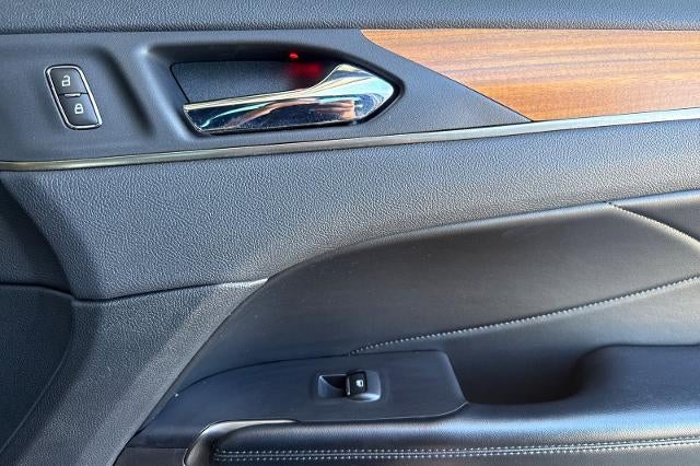 2018 Lincoln MKC Reserve