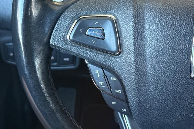 2018 Lincoln MKC Reserve