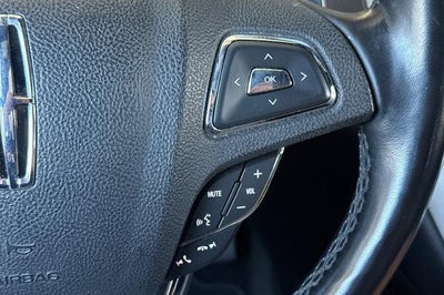 2018 Lincoln MKC Reserve