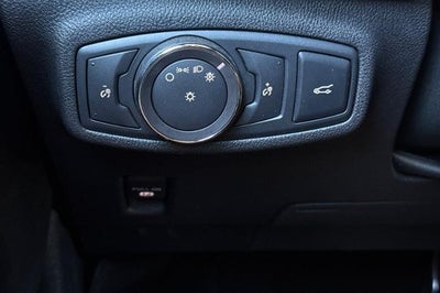 2018 Lincoln MKC Reserve