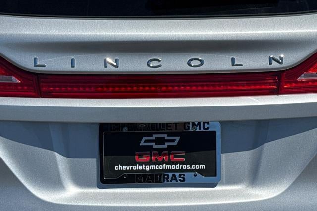 2018 Lincoln MKC Reserve