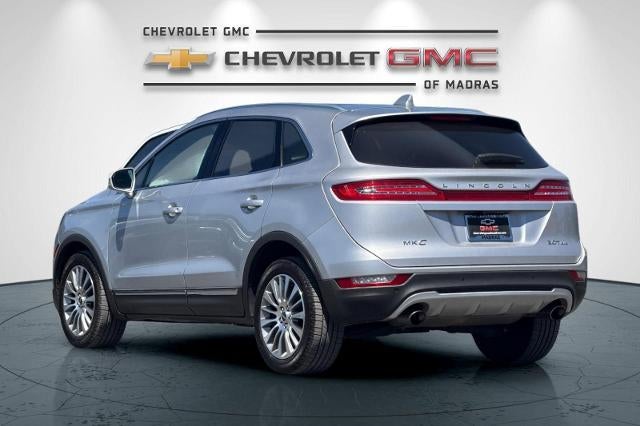 2018 Lincoln MKC Reserve
