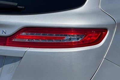 2018 Lincoln MKC Reserve