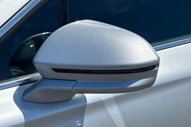 2018 Lincoln MKC Reserve