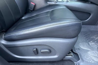 2018 Nissan Pathfinder SL
