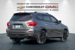 2018 Nissan Pathfinder SL