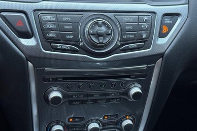 2018 Nissan Pathfinder SL