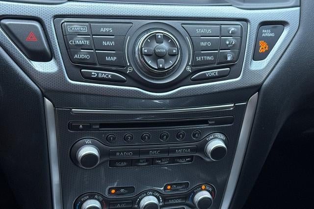 2018 Nissan Pathfinder SL