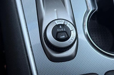 2018 Nissan Pathfinder SL