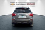 2018 Nissan Pathfinder SL