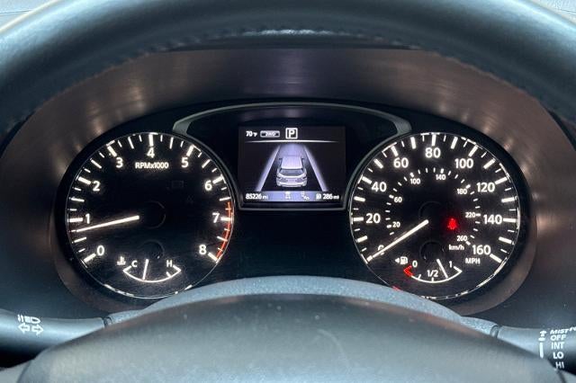 2018 Nissan Pathfinder SL