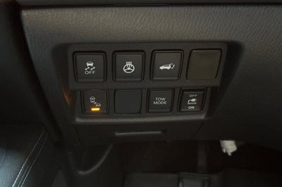 2018 Nissan Pathfinder SL