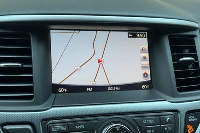 2018 Nissan Pathfinder SL