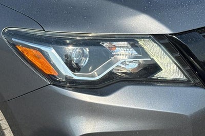 2018 Nissan Pathfinder SL