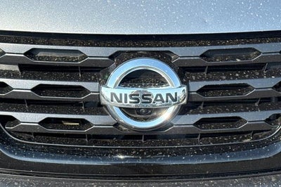 2018 Nissan Pathfinder SL