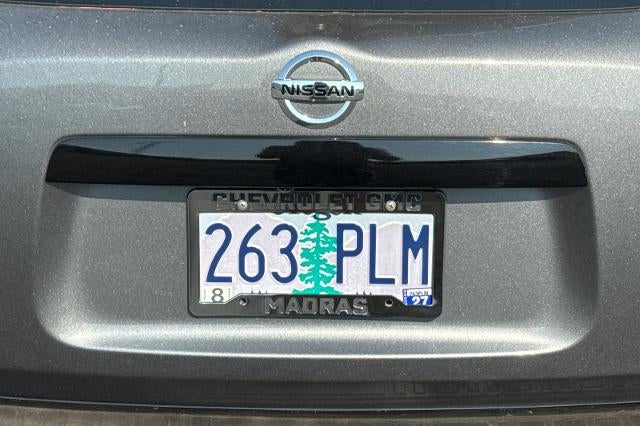 2018 Nissan Pathfinder SL