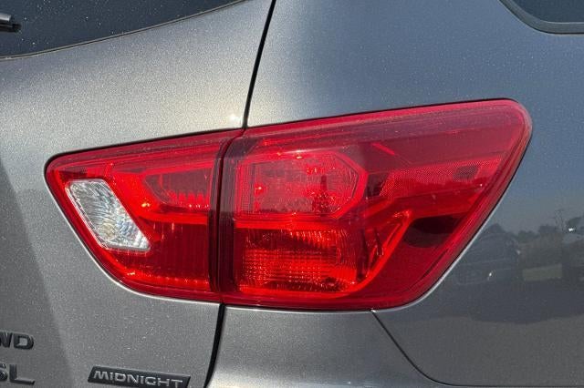 2018 Nissan Pathfinder SL
