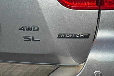 2018 Nissan Pathfinder SL