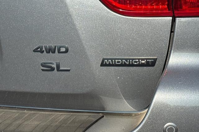2018 Nissan Pathfinder SL