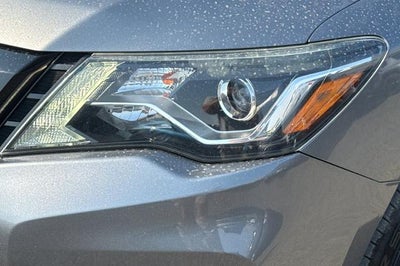 2018 Nissan Pathfinder SL