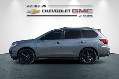 2018 Nissan Pathfinder SL