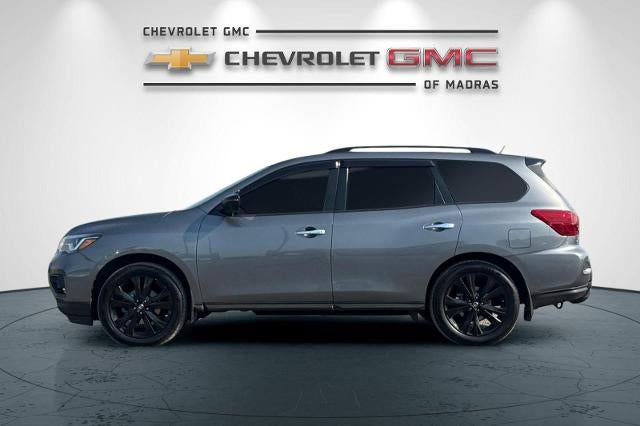 2018 Nissan Pathfinder SL