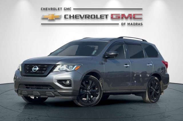 2018 Nissan Pathfinder SL