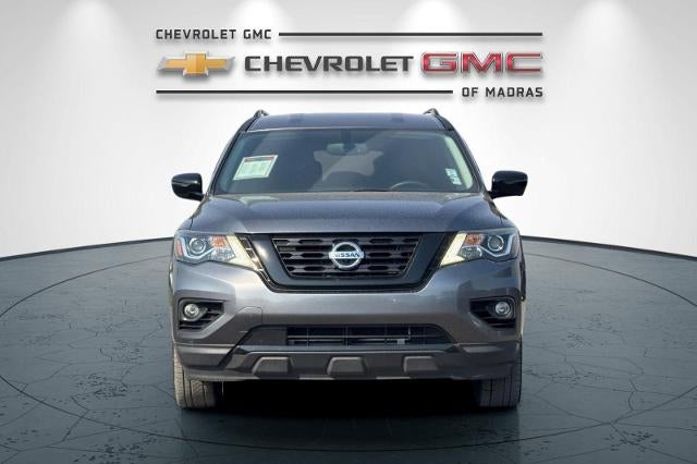 2018 Nissan Pathfinder SL
