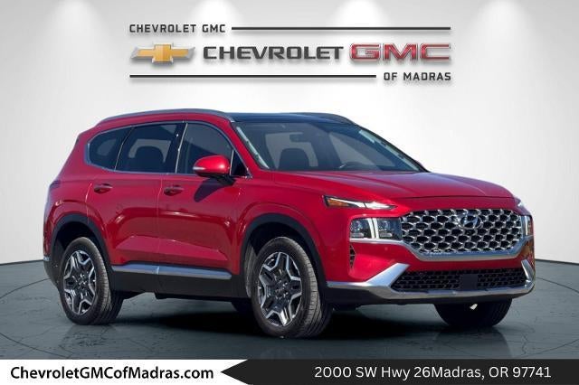 2021 Hyundai Santa Fe Limited