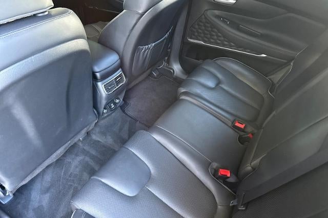 2021 Hyundai Santa Fe Limited