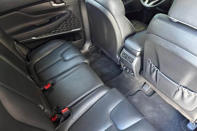 2021 Hyundai Santa Fe Limited