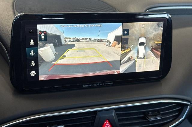 2021 Hyundai Santa Fe Limited