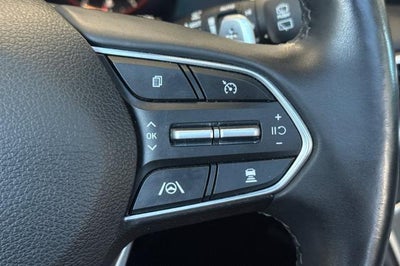 2021 Hyundai Santa Fe Limited