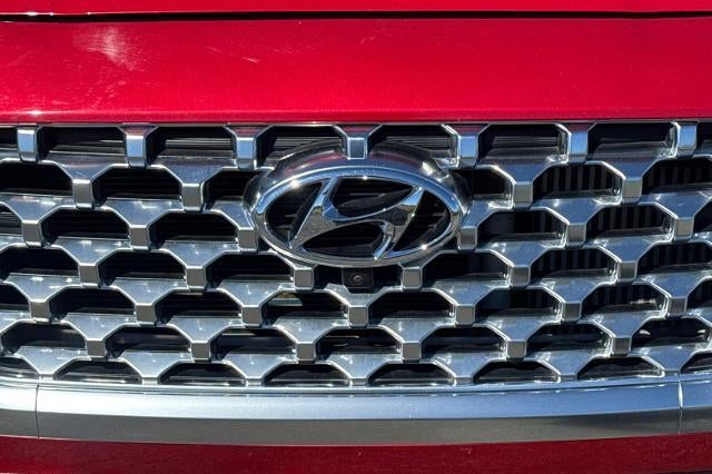 2021 Hyundai Santa Fe Limited