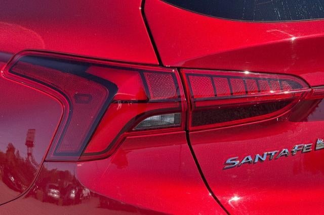 2021 Hyundai Santa Fe Limited