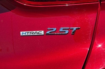 2021 Hyundai Santa Fe Limited