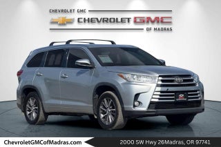 2018 Toyota Highlander SE