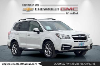 2018 Subaru Forester Touring