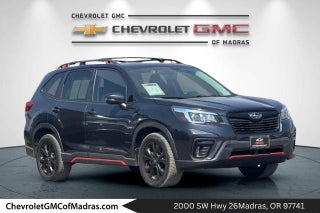 2019 Subaru Forester Sport