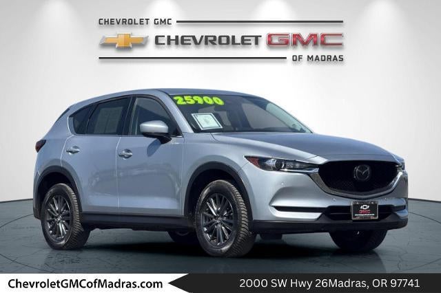 2019 Mazda Mazda CX-5 Touring