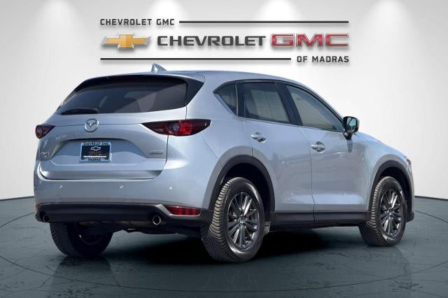 2019 Mazda Mazda CX-5 Touring