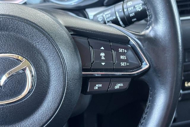 2019 Mazda Mazda CX-5 Touring