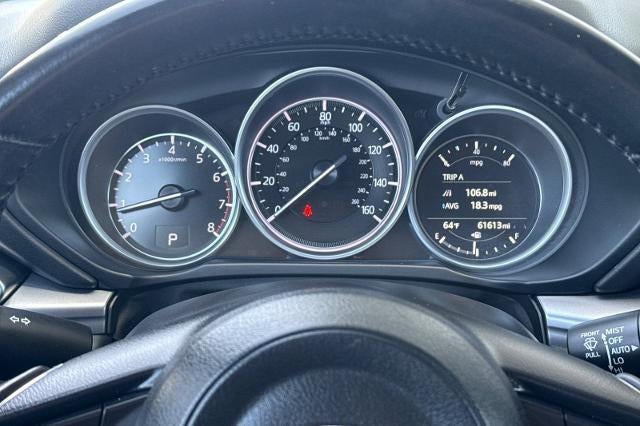 2019 Mazda Mazda CX-5 Touring