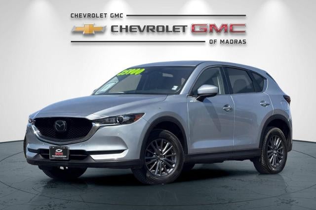 2019 Mazda Mazda CX-5 Touring