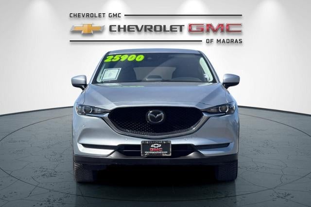 2019 Mazda Mazda CX-5 Touring