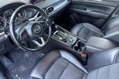 2019 Mazda Mazda CX-5 Touring