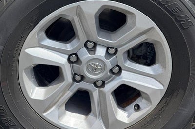 2022 Toyota 4Runner SR5 Premium