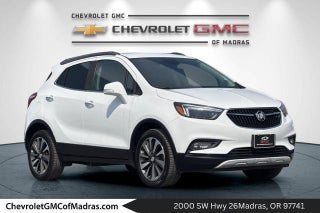 2018 Buick Encore Essence